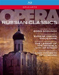 Russian opera classics