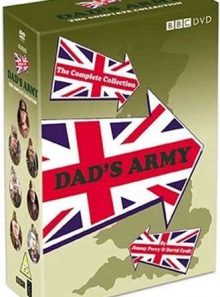 Dad's army : the complete bbc collection