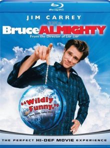 Bruce almighty (blu-ray)