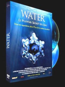 Water le pouvoir secret de l'eau