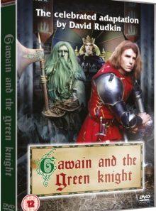 Gawain and the green knight [dvd]