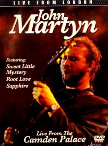 John martyn - live in london - dvd