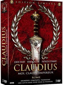 Claudius : moi, claude empereur - édition limitée