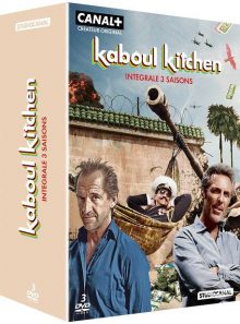 Kaboul kitchen - intégrale 3 saisons