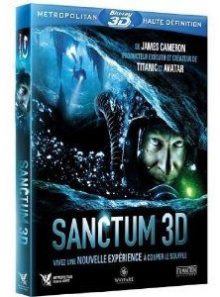 Sanctum - combo blu-ray 3d + blu-ray 2d