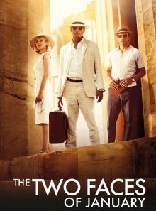 Two faces of january: vod hd - achat
