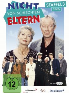 Nicht von schlechten eltern - staffel 3 (3 dvds)