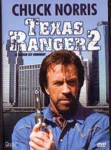 Texas rangers n°2 avec chuck norris
