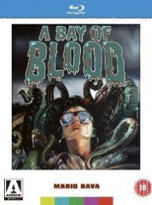 A bay of the blood - blu ray