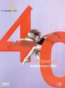 Beyond 40/anniversary gala