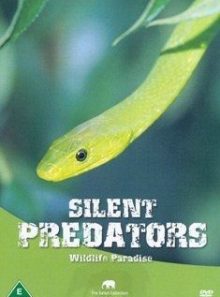 Wildlife paradise - silent predators