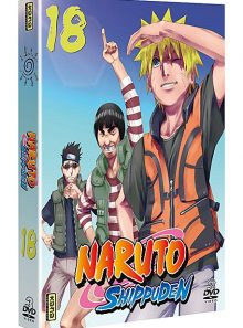 Naruto shippuden - vol. 18