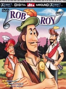 Rob roy (animated version)