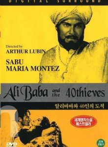 Ali baba et les 40 voleurs (ali baba and the forty thieves)