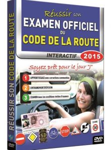 Réussir son examen officiel du code de la route 2015
