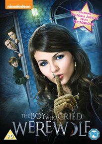 The boy who cried werewolf movie [dvd]