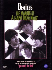 The beatles - the making of a hard day's night
