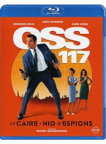 Oss 117 - le caire, nid d'espions - blu-ray