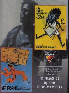 2 films de djibril diop mambety - le franc + la petite vendeuse de soleil