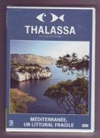 Thalassa la collection dvd méditerranée, un littoral fragile