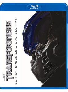 Transformers - édition spéciale - blu-ray