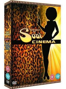 The best of soul cinema - foxy brown/coffy/black mama, white mama