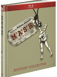Mash - édition digibook collector + livret - blu-ray