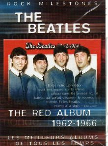 The beatles - the red album 1962-1966