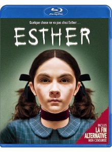 Esther - blu-ray