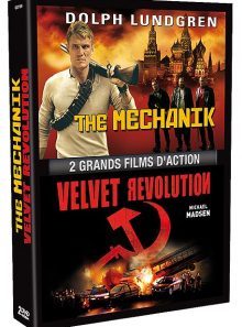 The mechanik + velvet revolution - pack