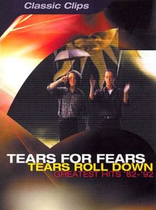Tears for fears - tears roll down - greatest hits '82-'92