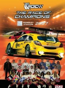 The race of champions - top stars and fast cars