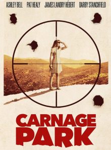 Carnage park: vod sd - achat