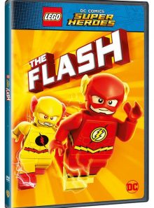 Lego dc comics super heroes : the flash
