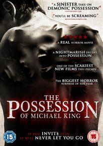 Possession of michael king, the [dvd]