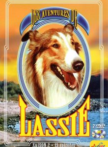 Les aventures de lassie - saison 2