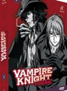 Dvd vampire knight - box vol.1 [import allemand] (import) (coffret de 2 dvd)