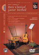 Basic classical guitar method volume 1