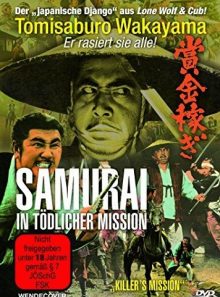 Samurai in toedlicher mission