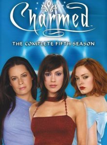 Charmed - the complete fifth season