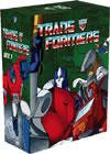 Transformers - coffret - partie 1