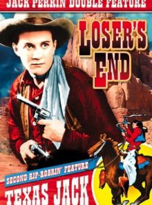 Loser's end (1934) / texas jack