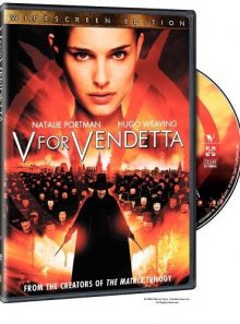 V for vendetta (widescreen edition)