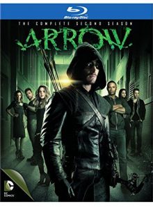Arrow : the complete 2nd season