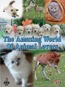 Amazing world of animal lovers [import anglais] (import)