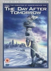 The day after tomorrow (2 disc special edition) - import uk