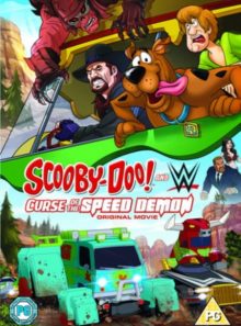 Scooby doo wwe curse of the speed demon