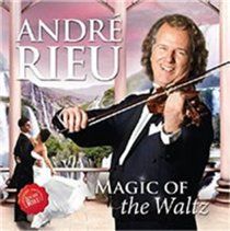 André rieu: magic of the waltz [dvd]