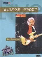 Walter trout - in concert