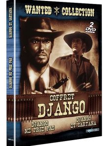 Django, ne prie pas + django & sartana - pack